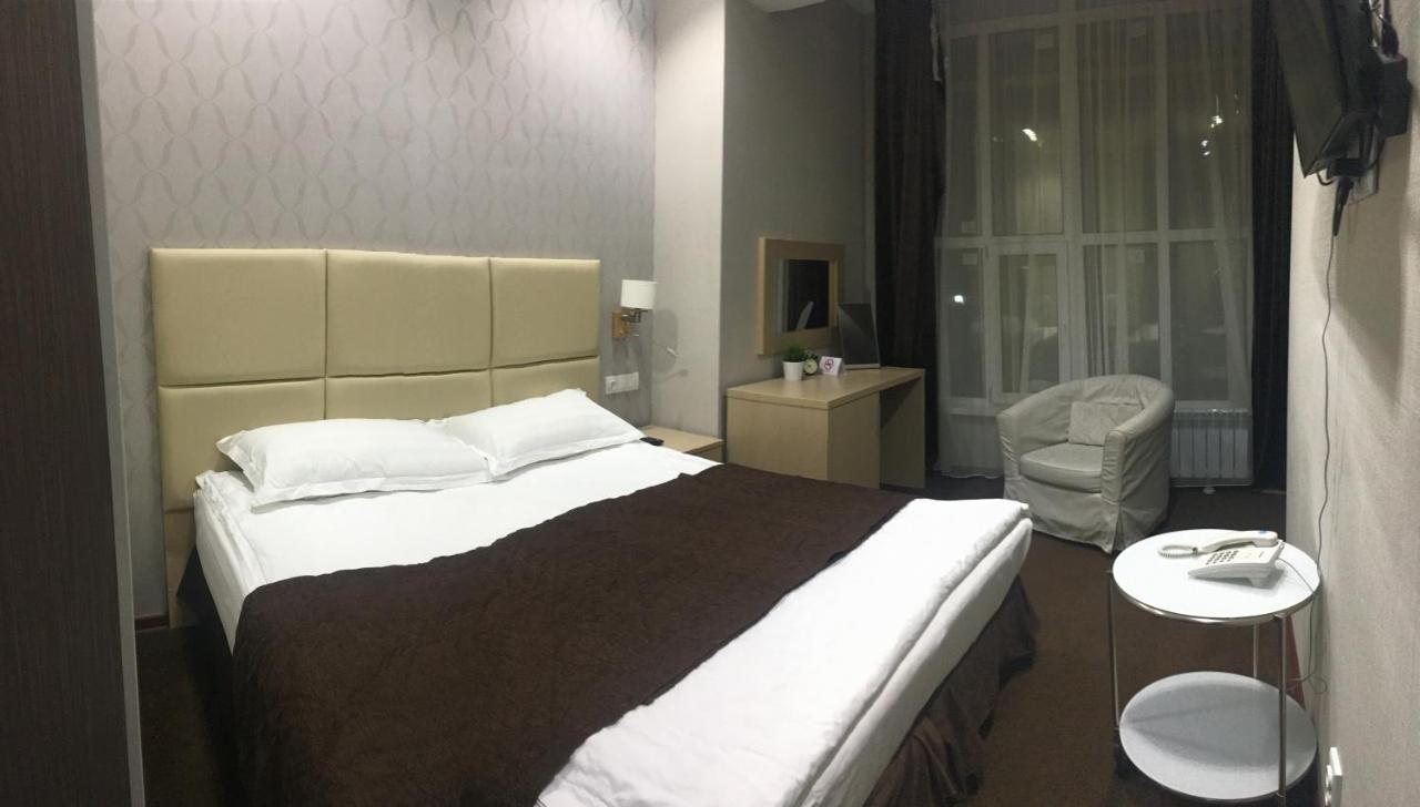 Orynbor Boutique Hotel 아스타나 외부 사진