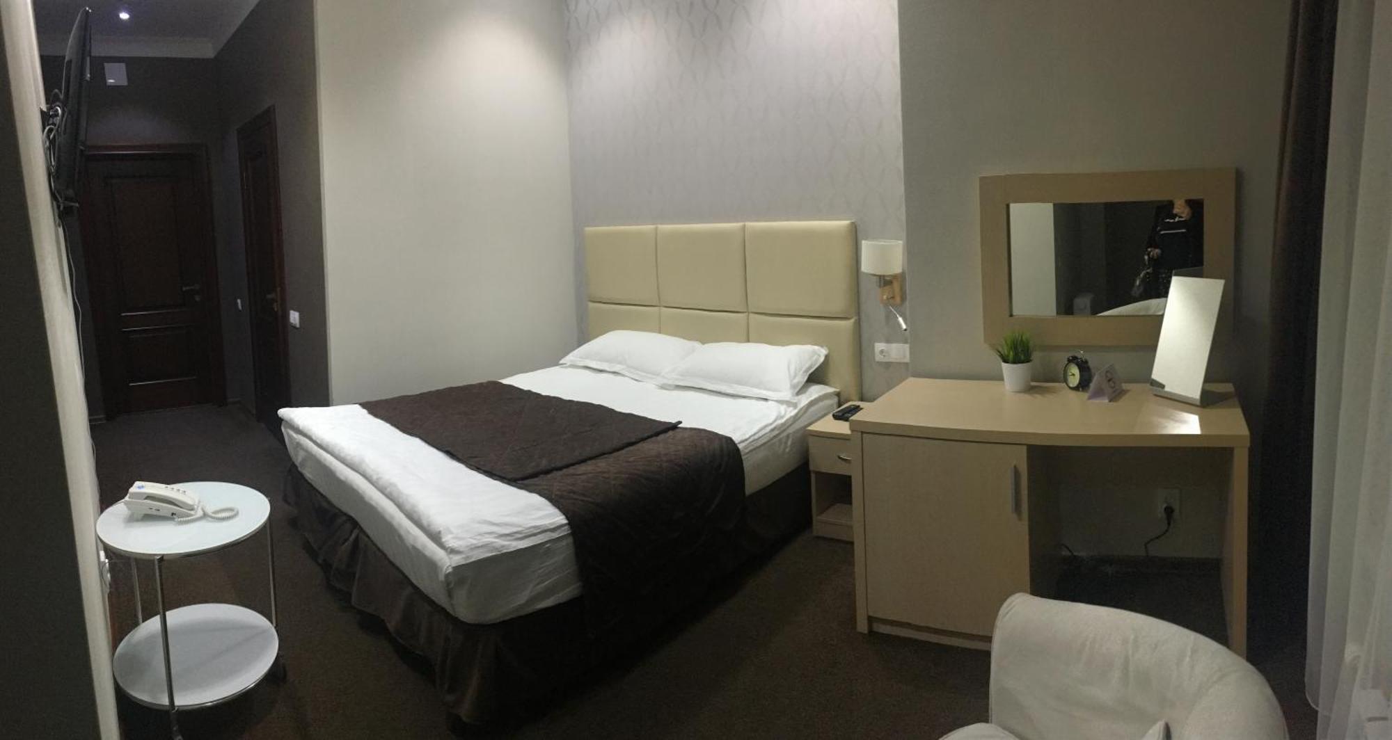 Orynbor Boutique Hotel 아스타나 외부 사진