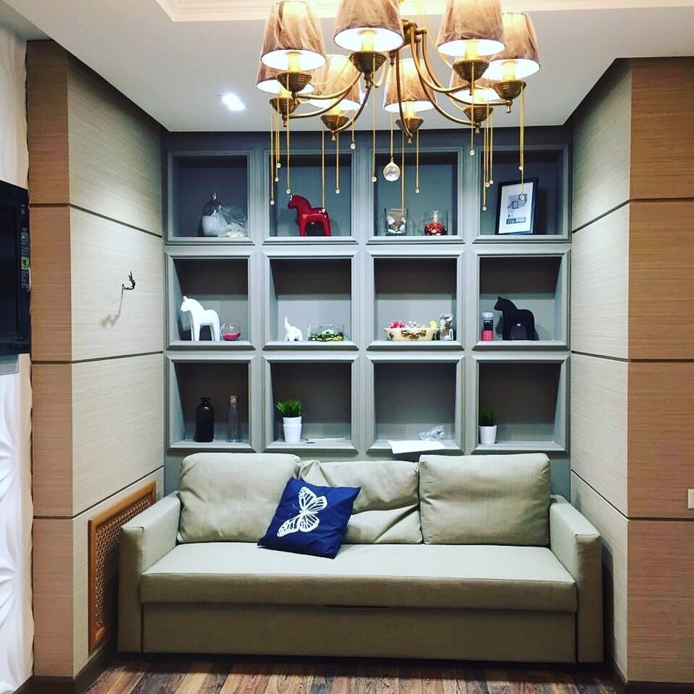 Orynbor Boutique Hotel 아스타나 외부 사진