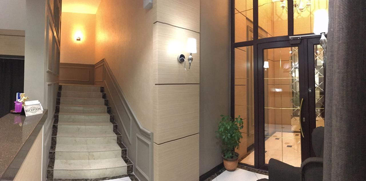 Orynbor Boutique Hotel 아스타나 외부 사진