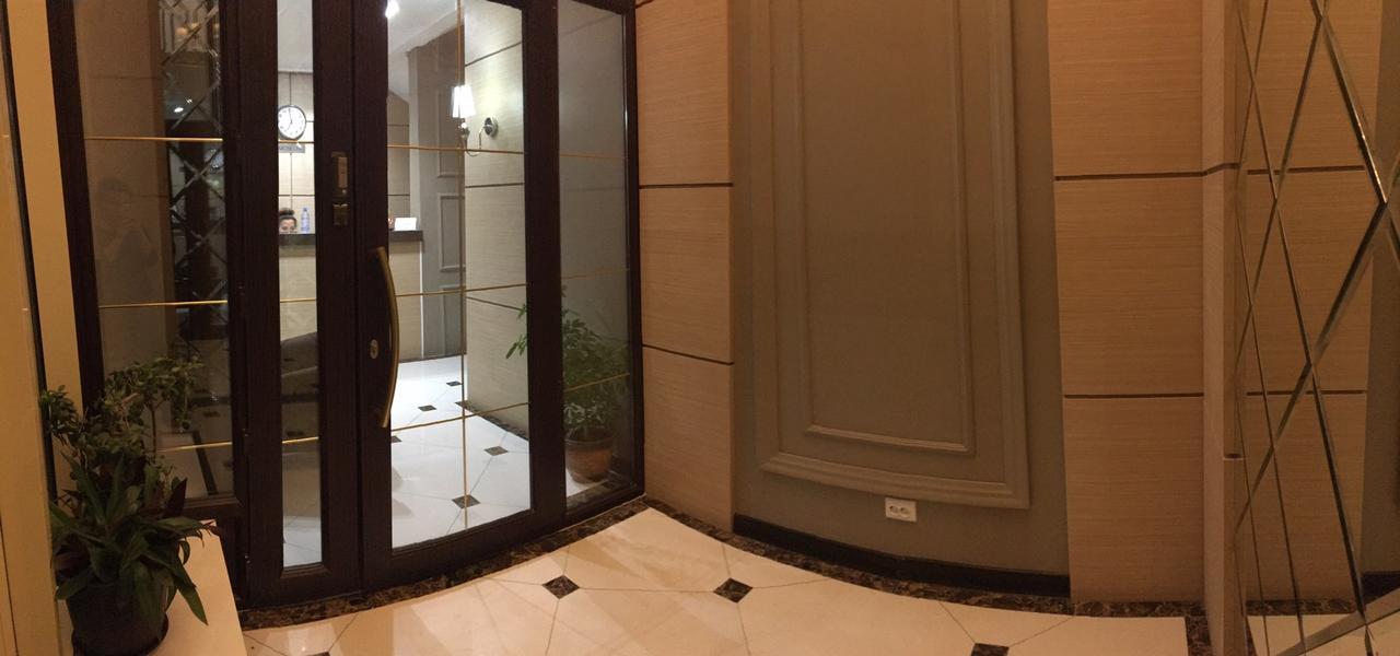 Orynbor Boutique Hotel 아스타나 외부 사진