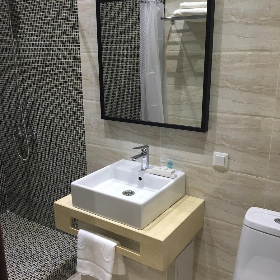 Orynbor Boutique Hotel 아스타나 외부 사진