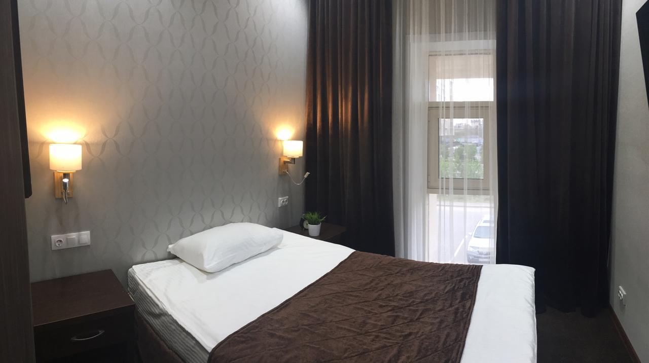 Orynbor Boutique Hotel 아스타나 외부 사진