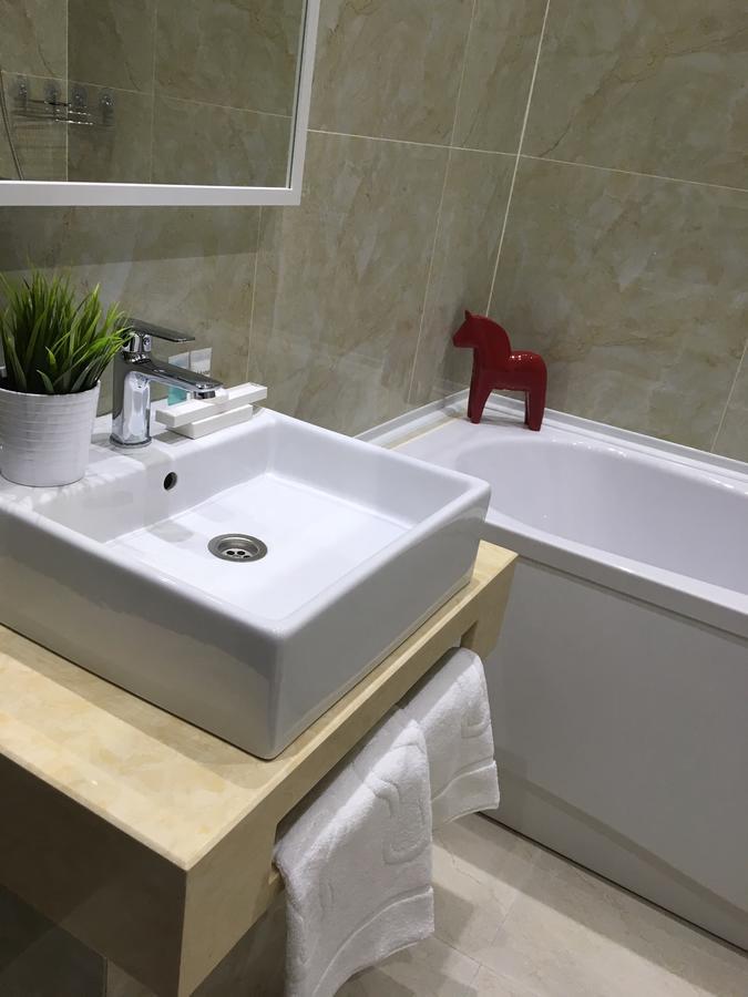 Orynbor Boutique Hotel 아스타나 외부 사진