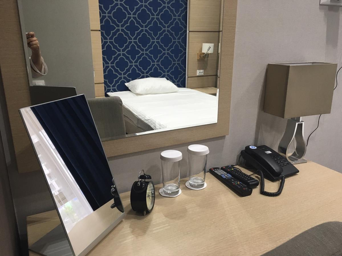 Orynbor Boutique Hotel 아스타나 외부 사진