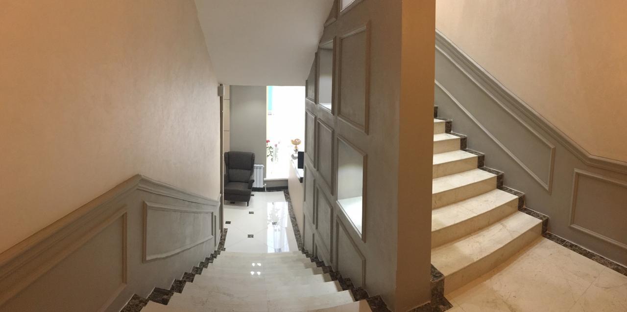 Orynbor Boutique Hotel 아스타나 외부 사진
