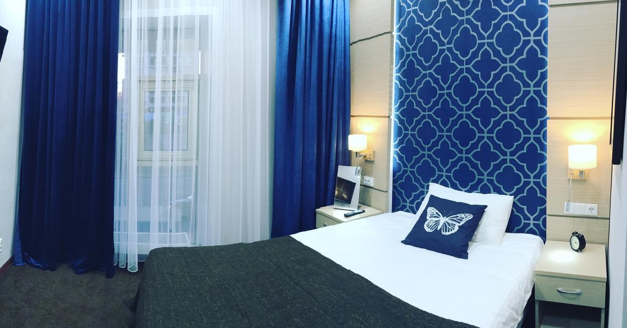 Orynbor Boutique Hotel 아스타나 외부 사진
