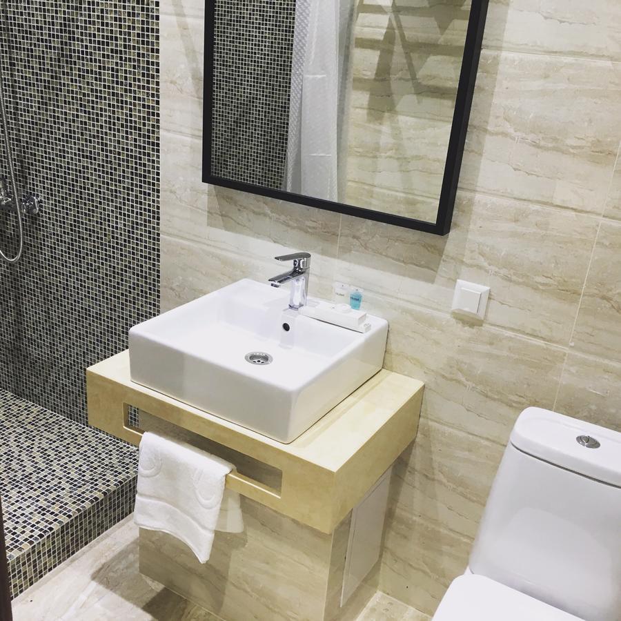 Orynbor Boutique Hotel 아스타나 외부 사진