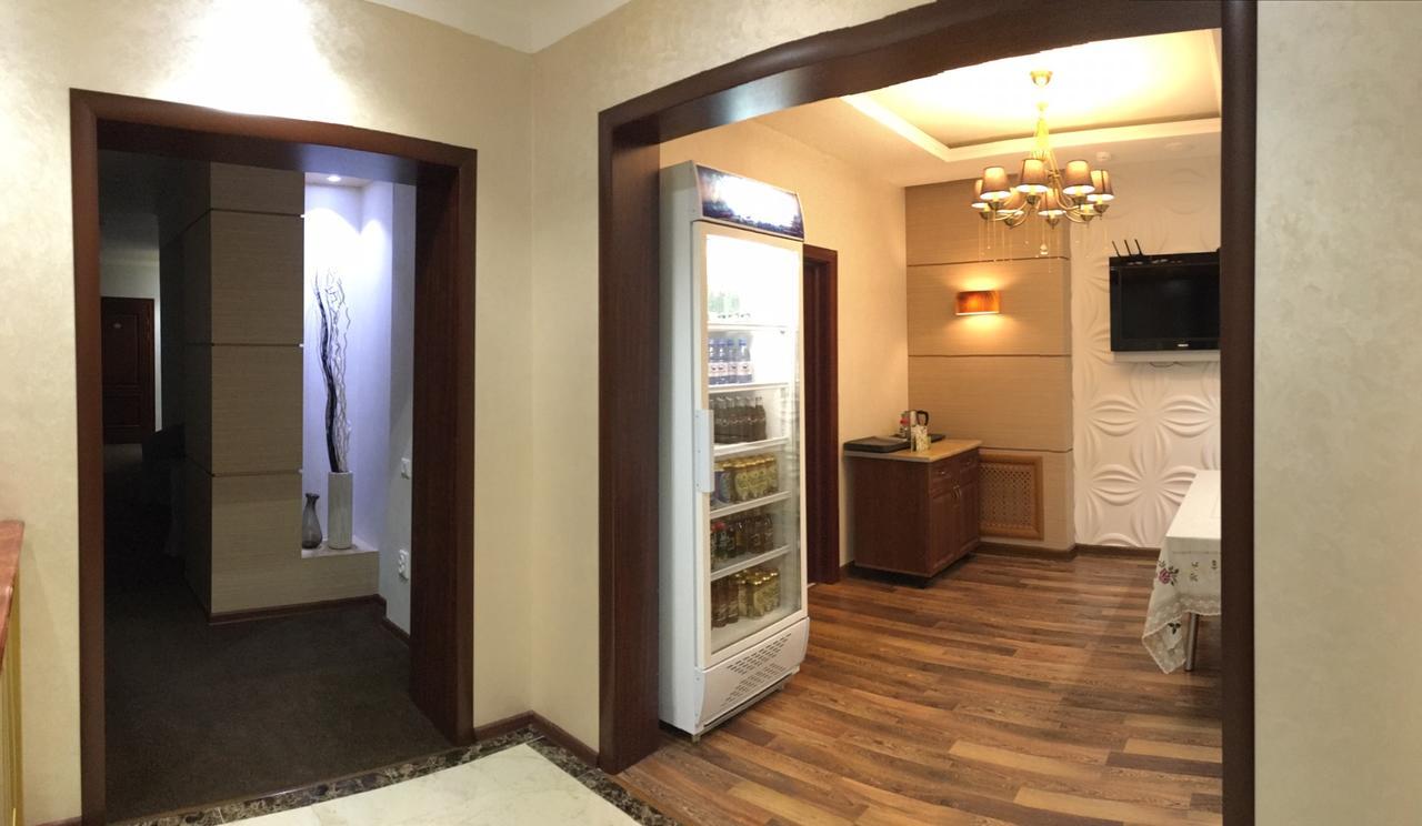 Orynbor Boutique Hotel 아스타나 외부 사진