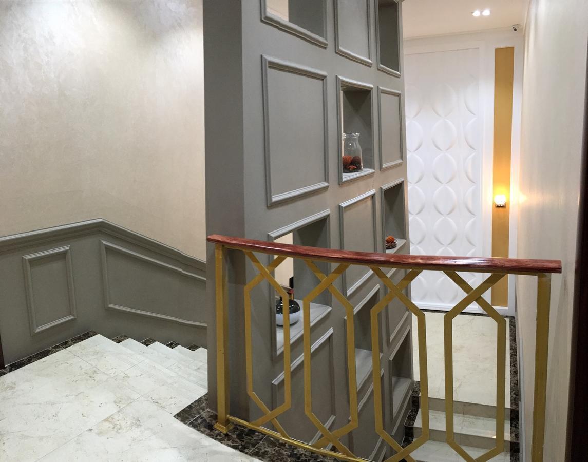 Orynbor Boutique Hotel 아스타나 외부 사진
