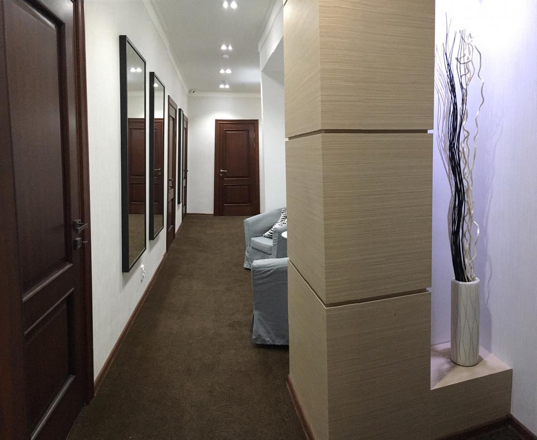 Orynbor Boutique Hotel 아스타나 외부 사진