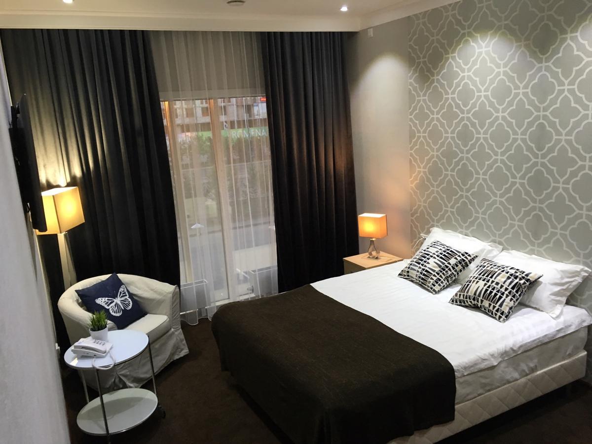 Orynbor Boutique Hotel 아스타나 외부 사진