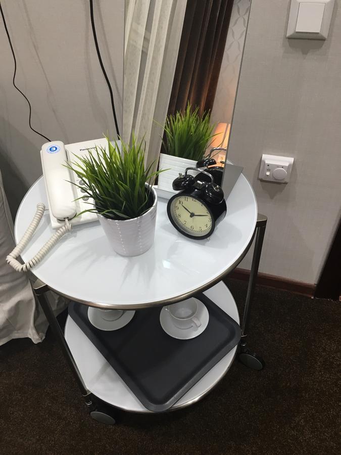 Orynbor Boutique Hotel 아스타나 외부 사진