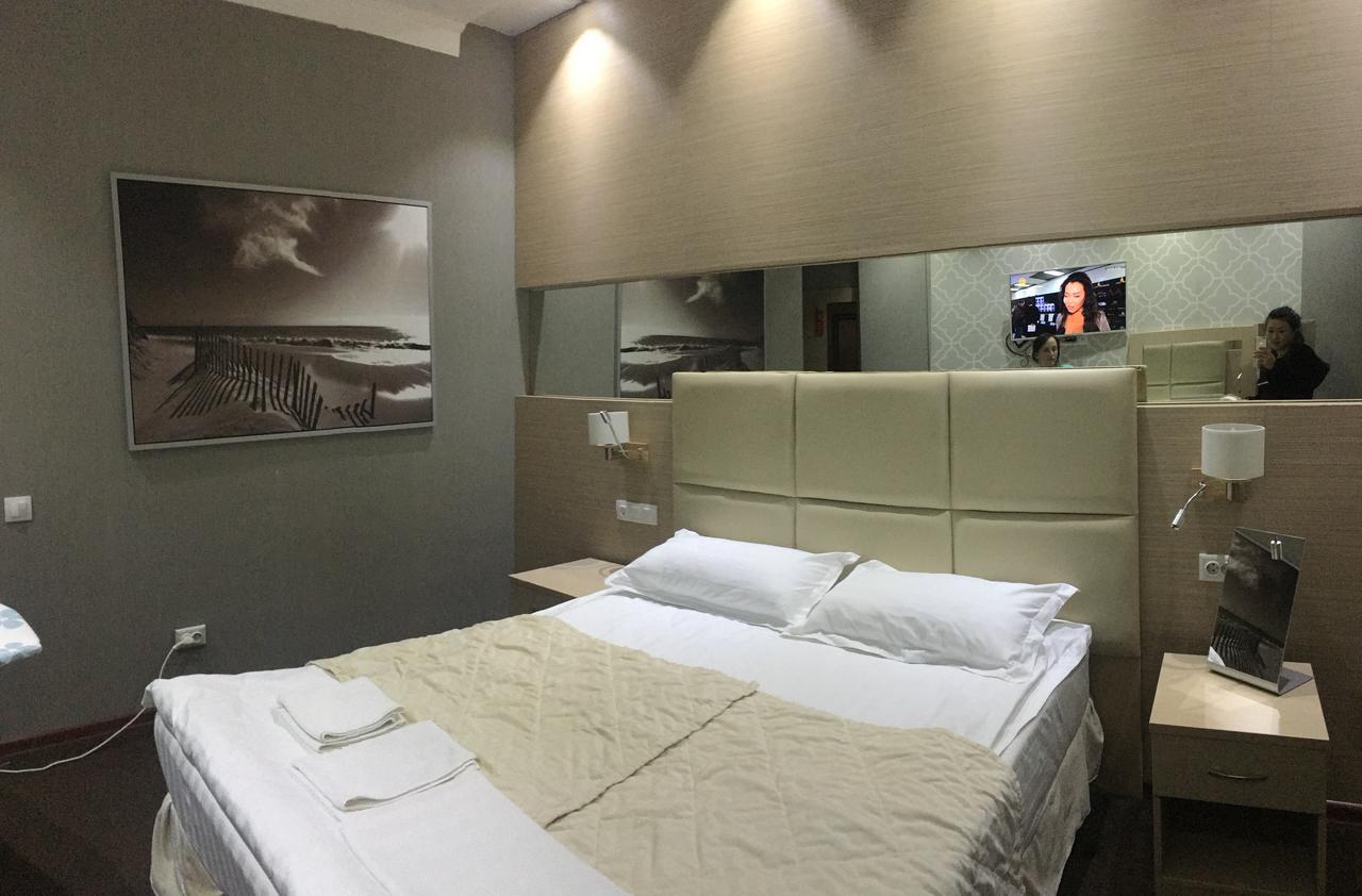 Orynbor Boutique Hotel 아스타나 외부 사진