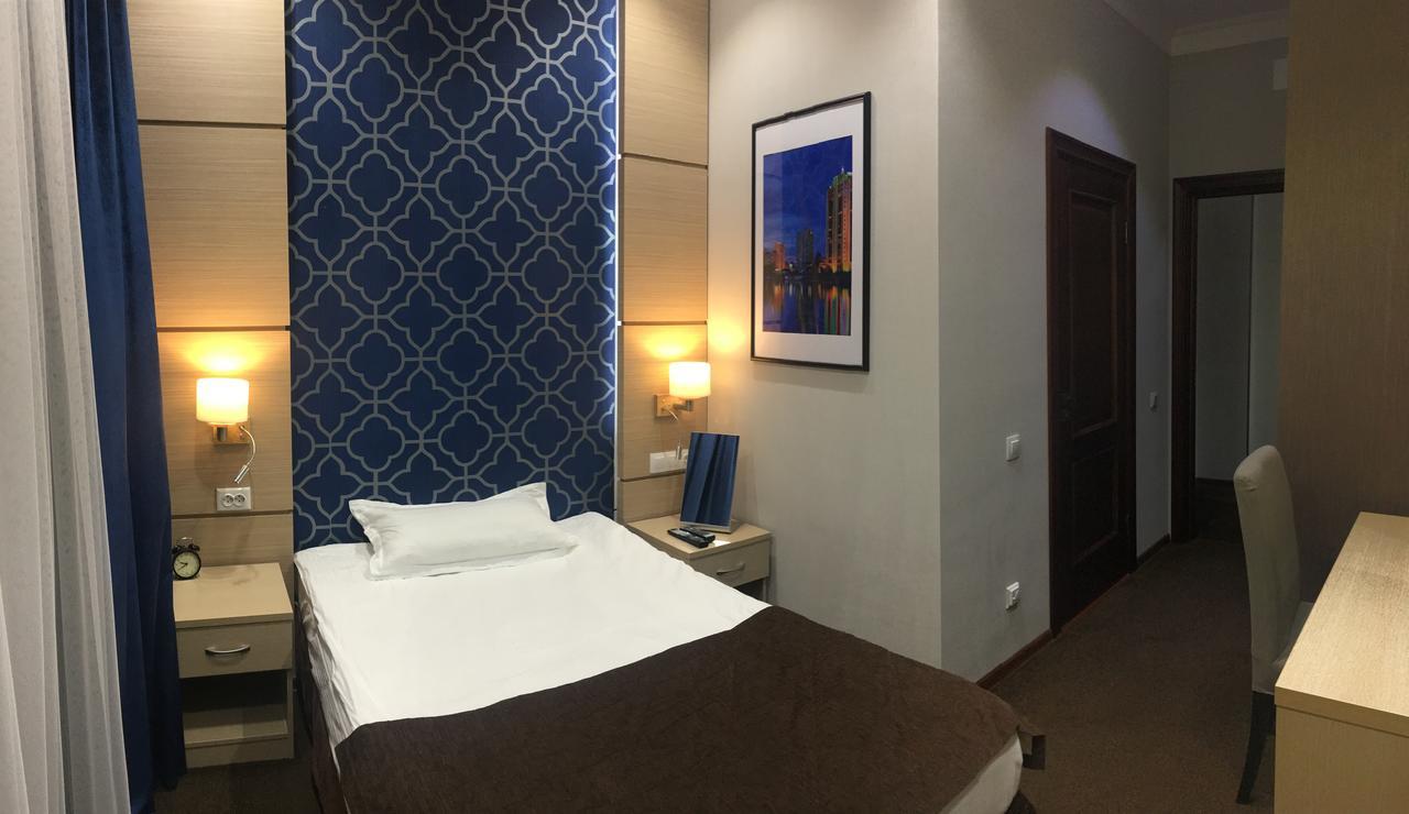 Orynbor Boutique Hotel 아스타나 외부 사진