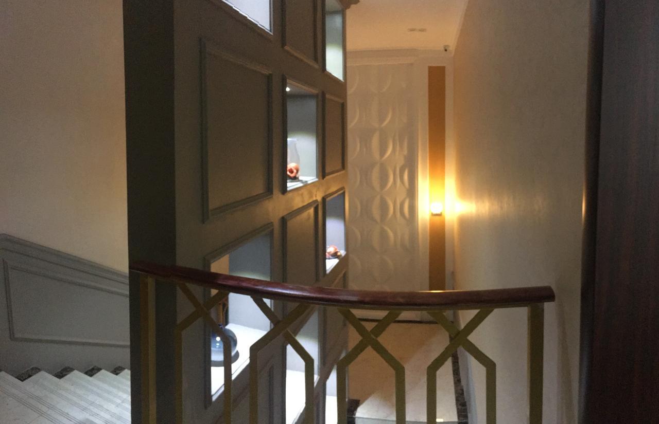 Orynbor Boutique Hotel 아스타나 외부 사진