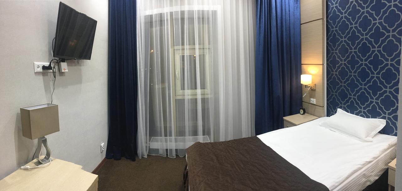Orynbor Boutique Hotel 아스타나 외부 사진