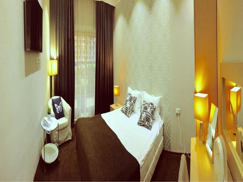 Orynbor Boutique Hotel 아스타나 외부 사진