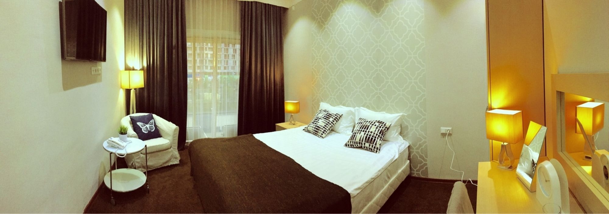 Orynbor Boutique Hotel 아스타나 외부 사진