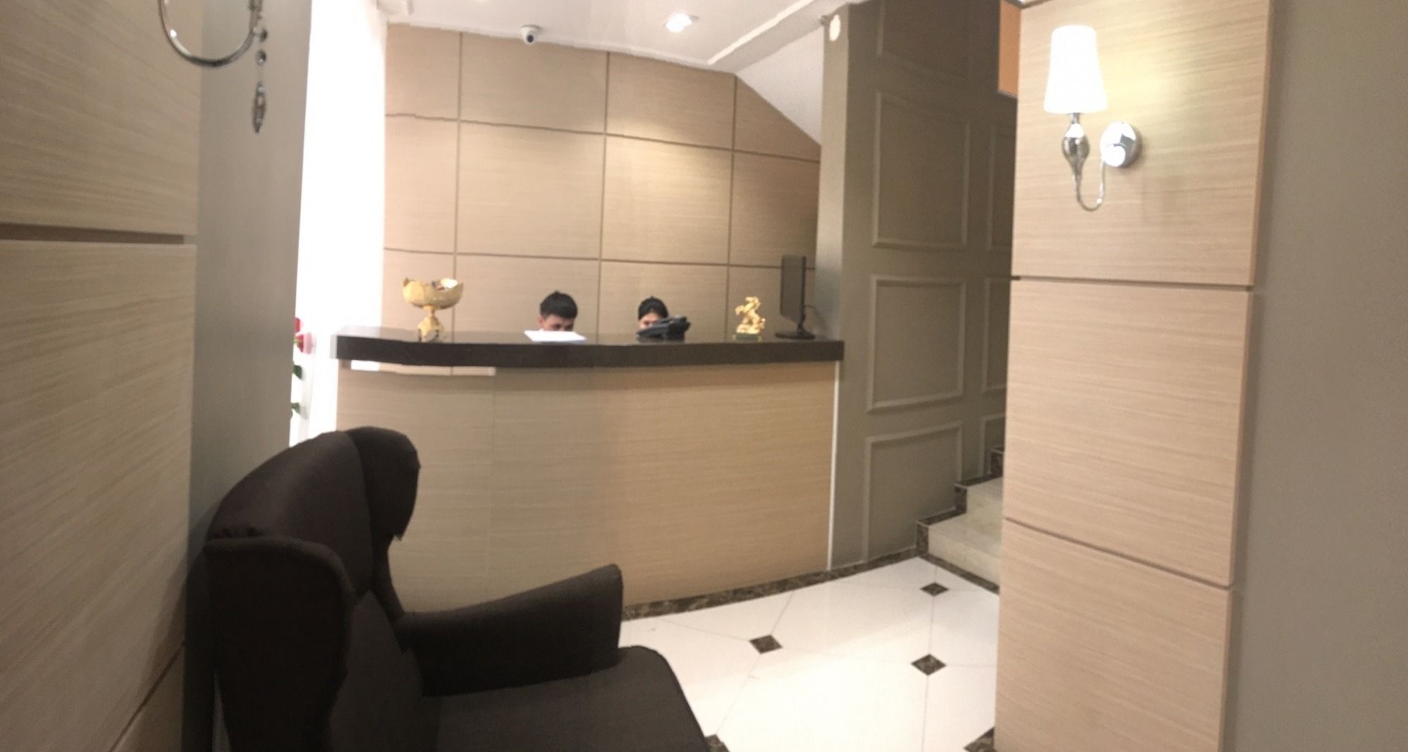 Orynbor Boutique Hotel 아스타나 외부 사진