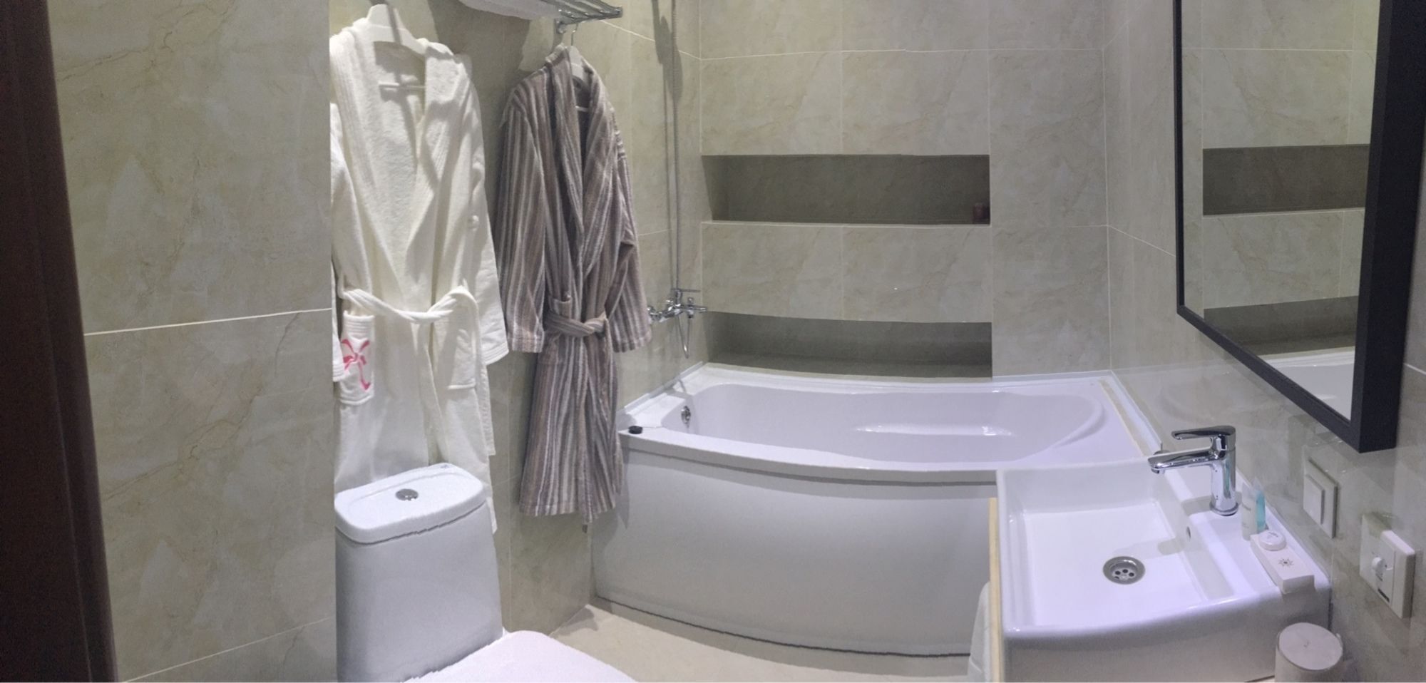 Orynbor Boutique Hotel 아스타나 외부 사진