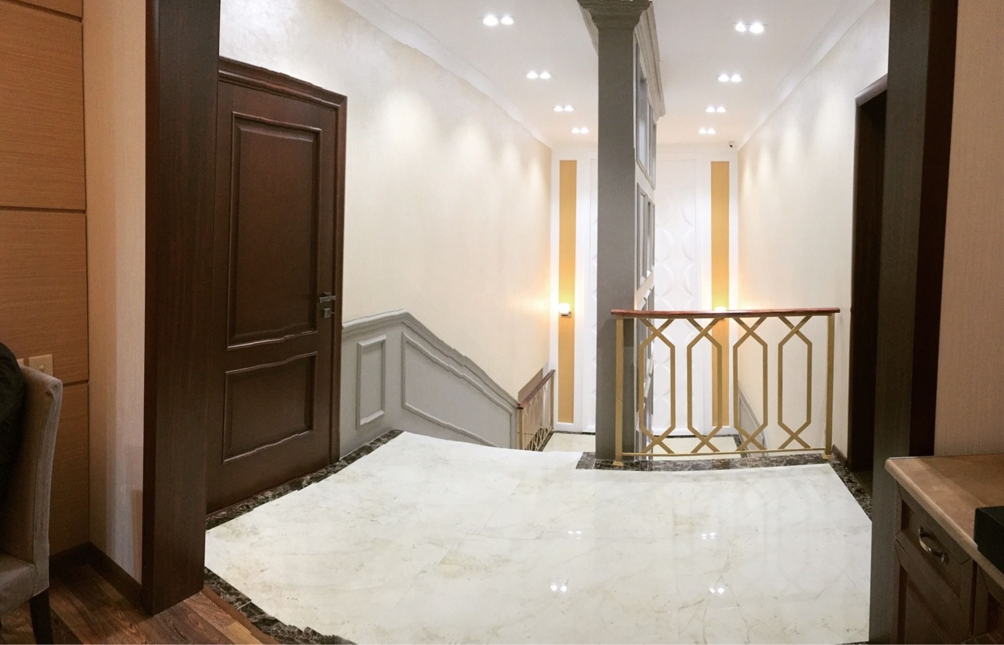 Orynbor Boutique Hotel 아스타나 외부 사진