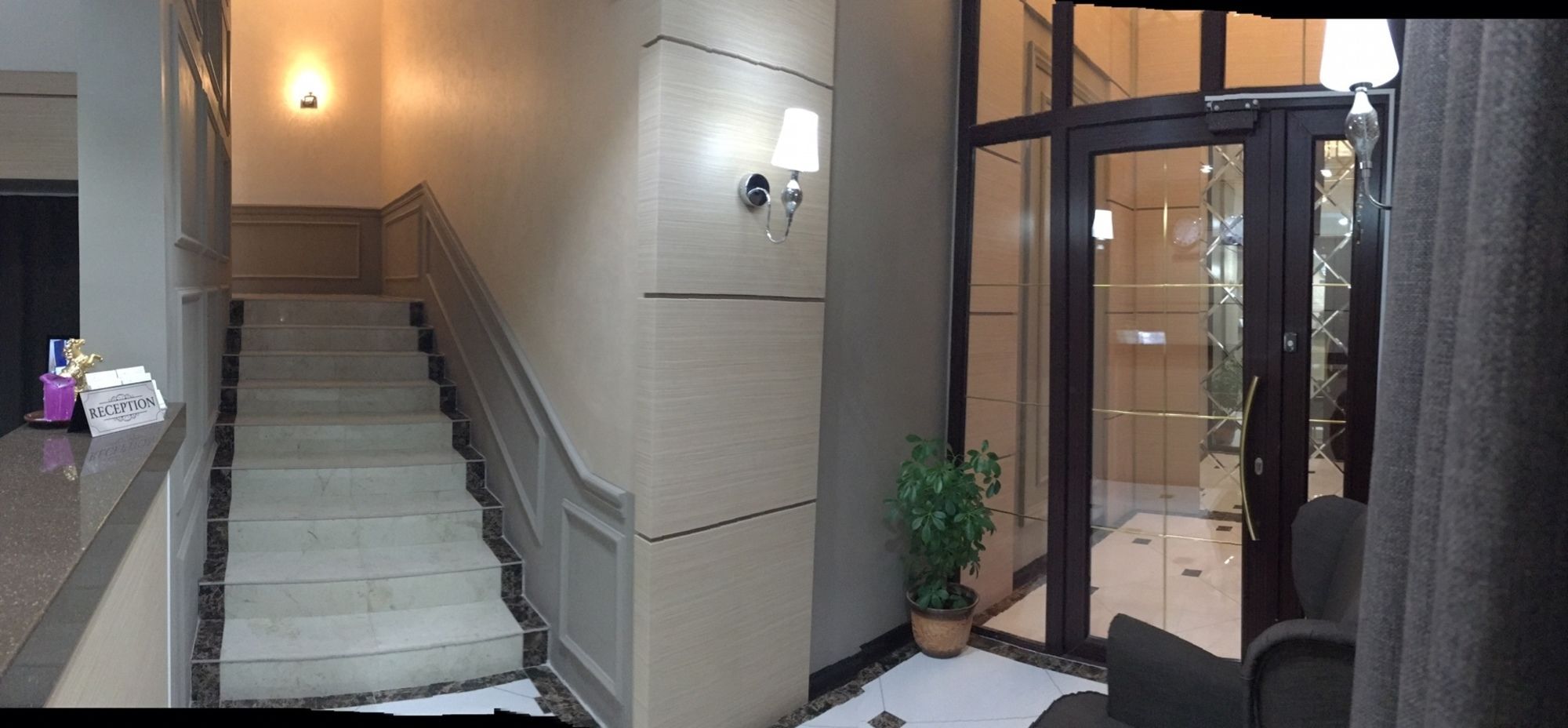 Orynbor Boutique Hotel 아스타나 외부 사진