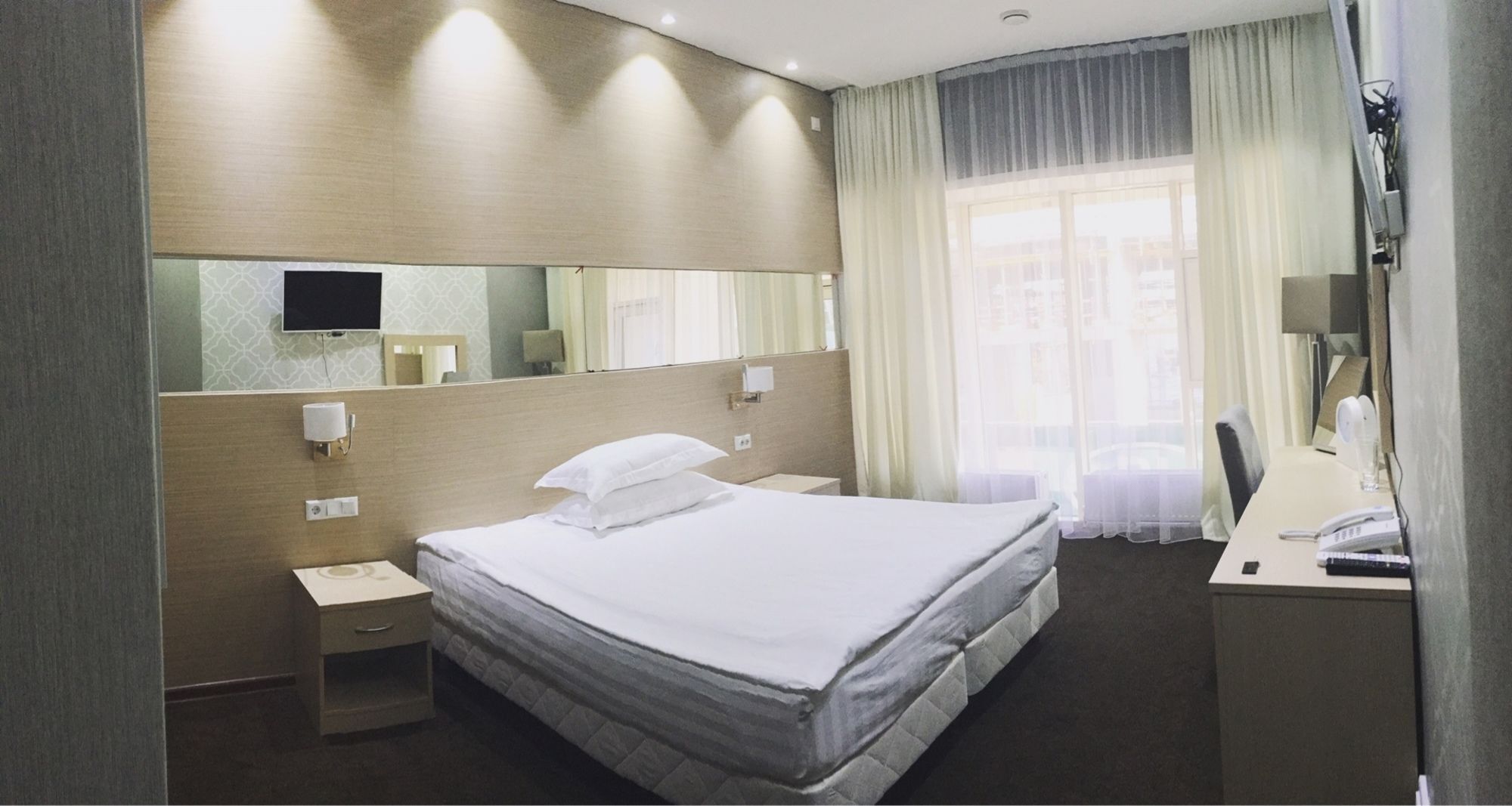 Orynbor Boutique Hotel 아스타나 외부 사진